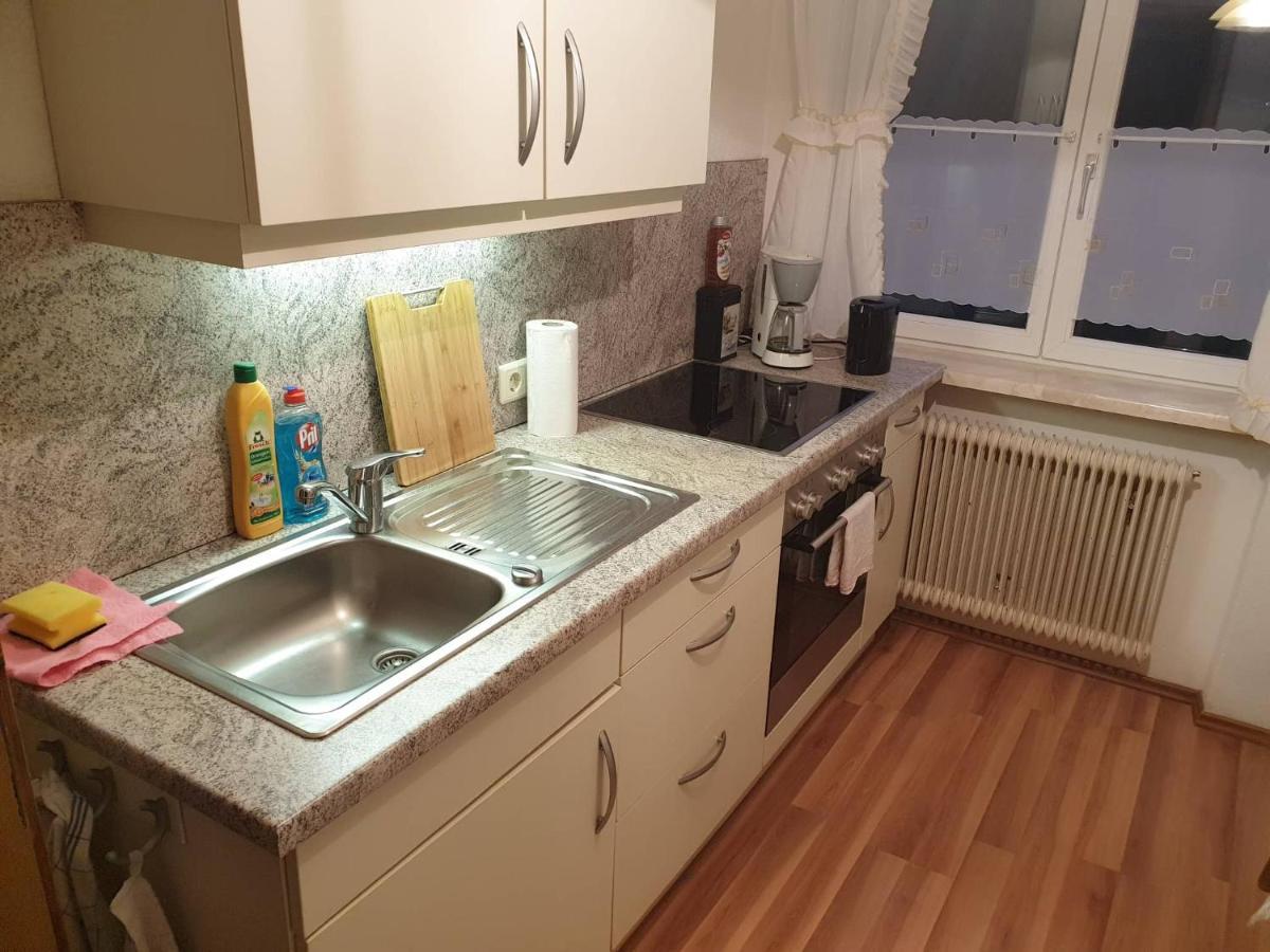 Apartament Haus Waldhuber Schwoich Zewnętrze zdjęcie