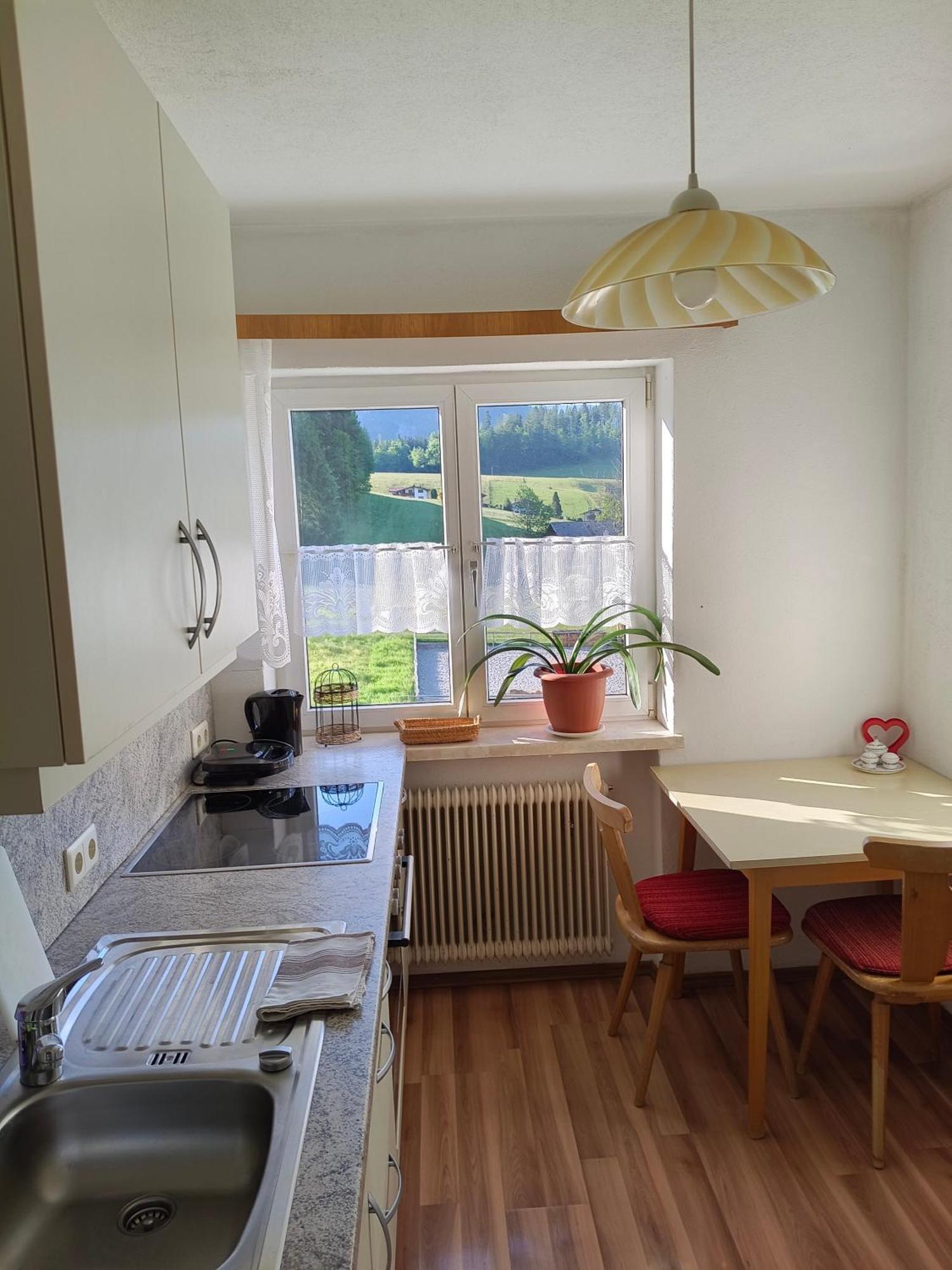 Apartament Haus Waldhuber Schwoich Zewnętrze zdjęcie